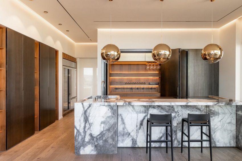 Menichetti+Caldarelli Designs a Beautiful Apartment in Bastia Umbra, Italy (5)